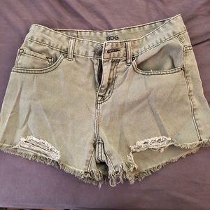 Urban Outfitters BDG Shorts